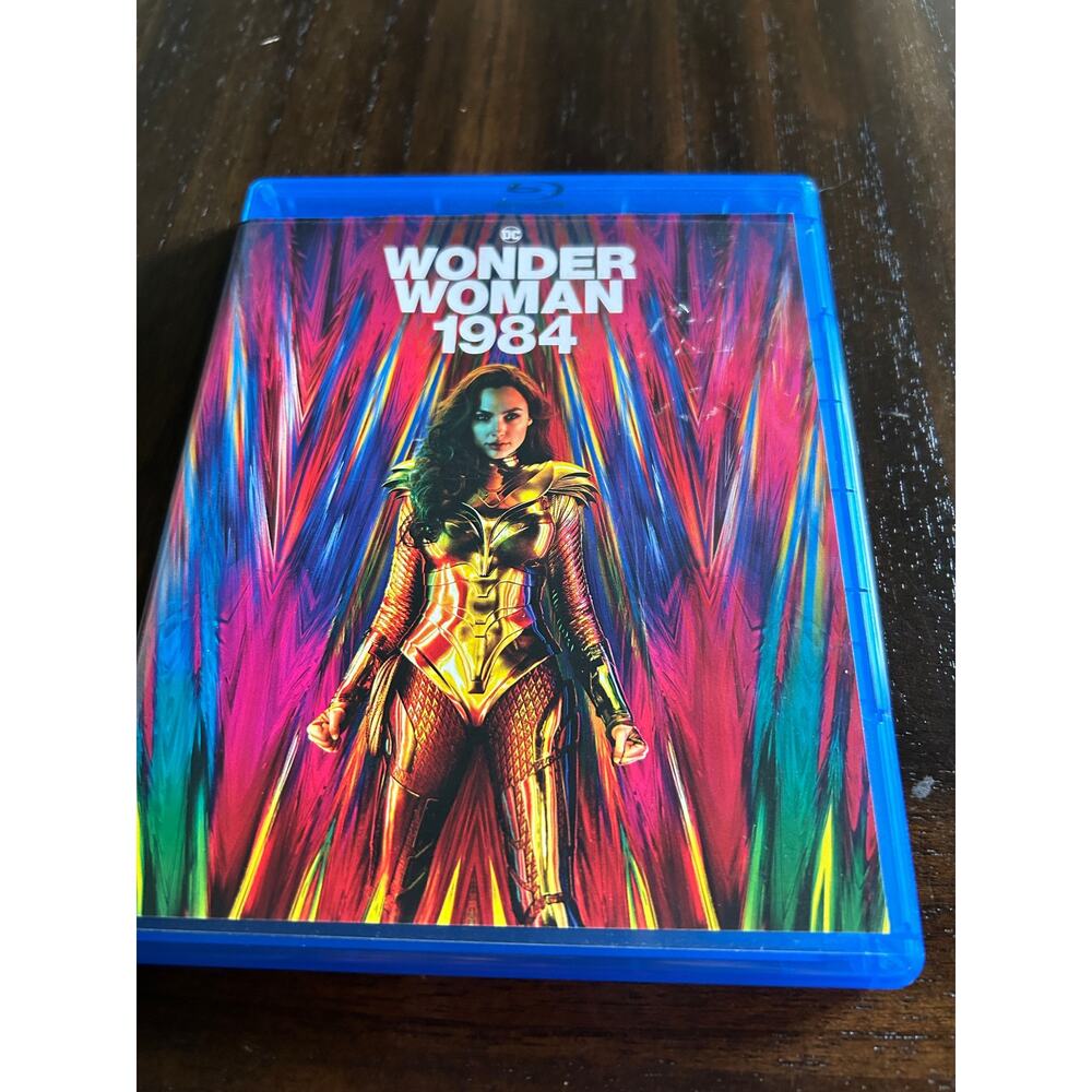 Wonder Woman 1984